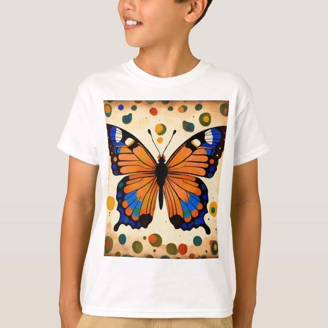 Camiseta Kids t-shirt  (Anverso)