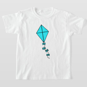 Camiseta Kids-T-Shirt Kite