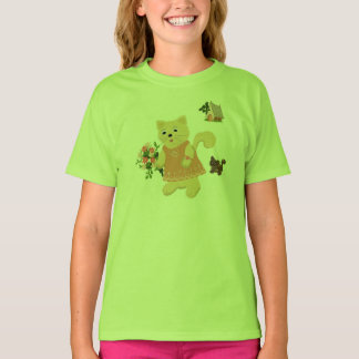 Camiseta kids T-shirts