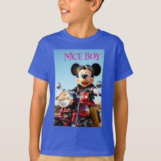 Camiseta Kids T-Shorts