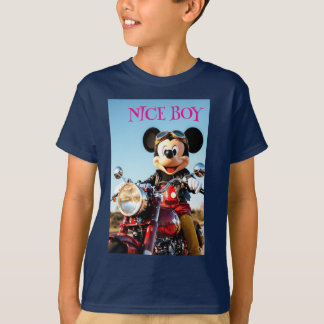 Camiseta Kids T-Shorts