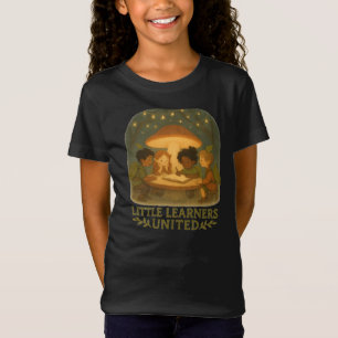 Camiseta Kids & Teacher del Equipo de Aprendizaje 
