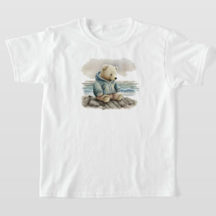 Camiseta Kids Teddy Bear T-Shirt