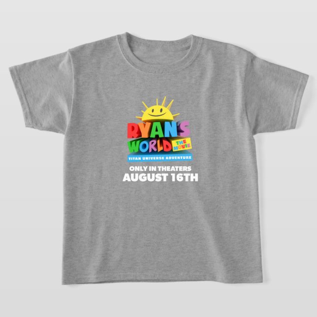 Camiseta Kids Tee (colores oscuros) (Distribución)