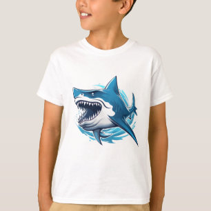 Camiseta Kids Tee Shark