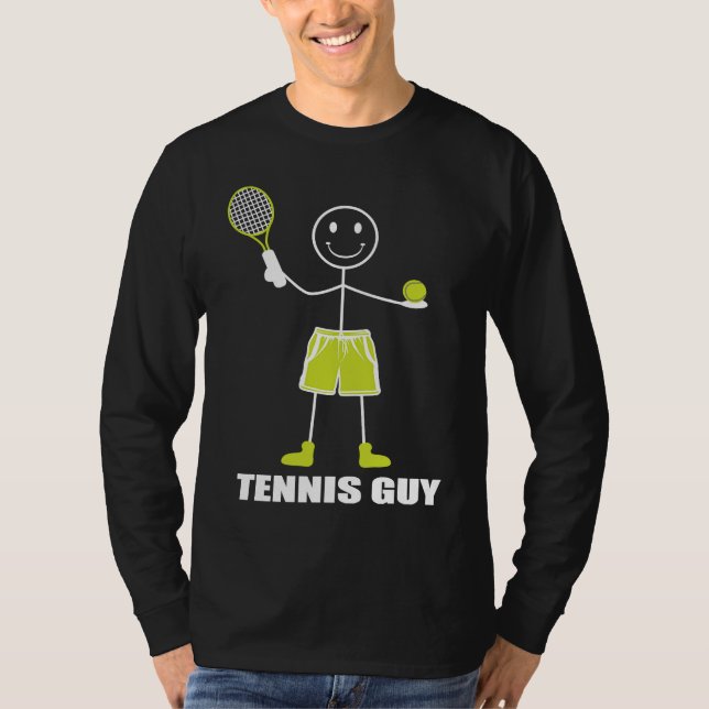 Camiseta Kids Tennis Match Tennis Boy (Anverso)