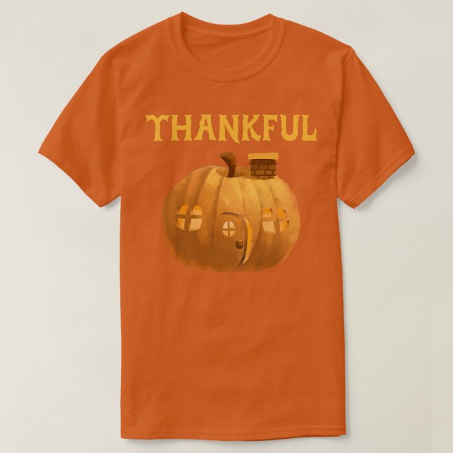 Camiseta Kids Thanksgiving s for Girls Pumpkin s Thanksgivi (Diseño del anverso)