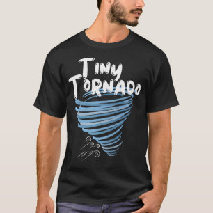 Camiseta Kids Tiny Tornado Toddler