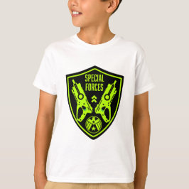 Camiseta Kids Toy Dart Gun Battle
