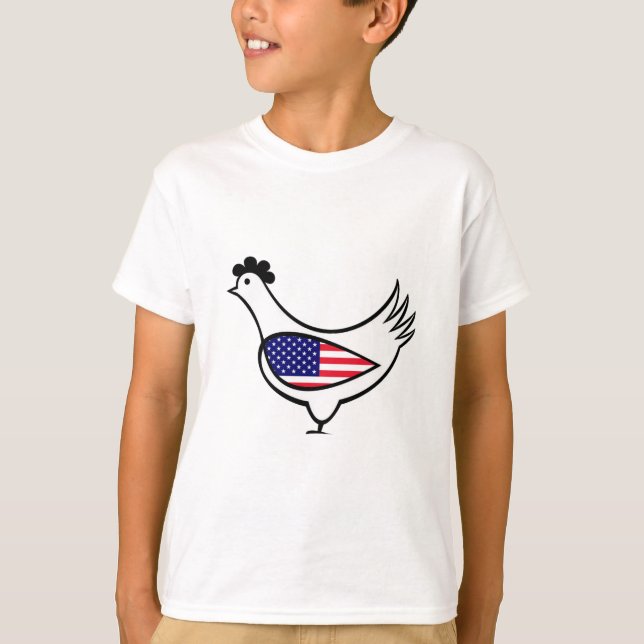 Camiseta kids tshirt (Anverso)