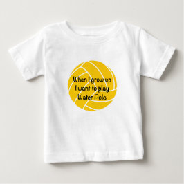 Camiseta Kids Water Polo