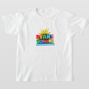 Camiseta Kids White Tee