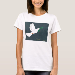 Camiseta KidsArt para Choc - Dove