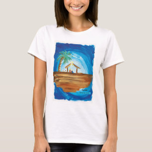 Camiseta KidsArt para Choc - Paz en la Tierra