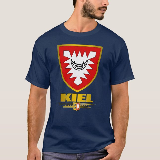 Camiseta Kiel (Anverso)