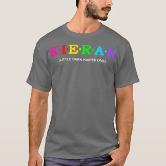 Camiseta Kieran Un Pequeño Oscuro