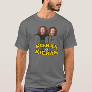 Camiseta Kieran y Kieran 2