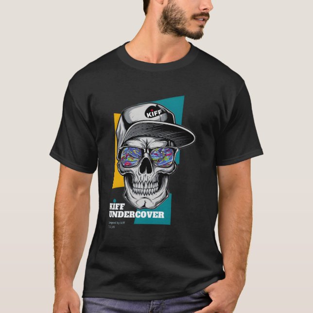 Camiseta Kiff (Anverso)
