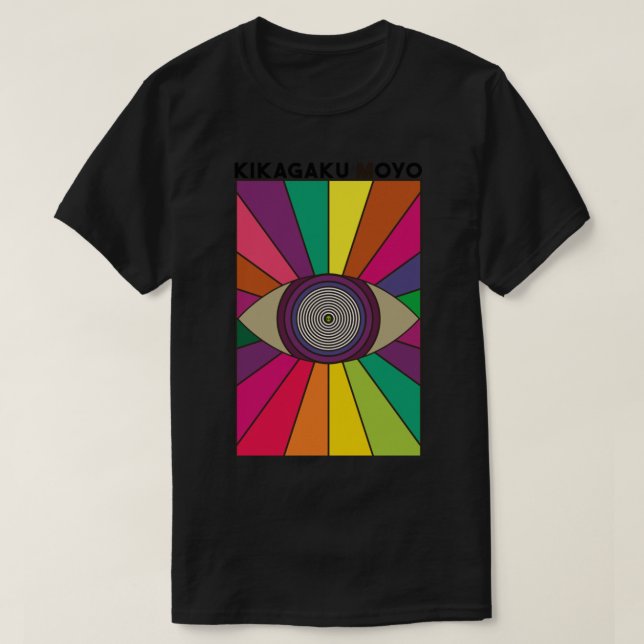 CAMISETA KIKAGAKU MOYO (2) (Diseño del anverso)