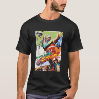 Camiseta KIKAIDA POSTER Classic