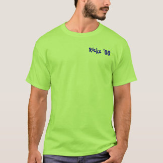 Camiseta Kikapú