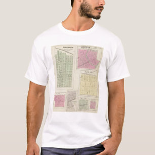 Camiseta Kikapú, Linwood, Fairmount, y Lenape, Kansas