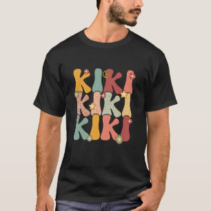 Camiseta Kiki Abuela Groovy Kiki Abuela