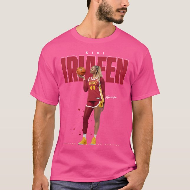 Camiseta Kiki Iriafen (Anverso)