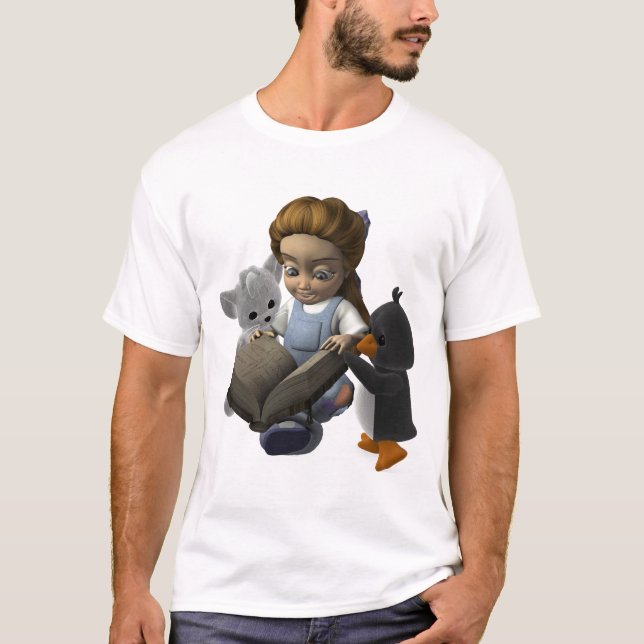 Camiseta Kiki lee (Anverso)
