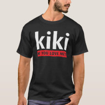 KiKi, ¿me amas?