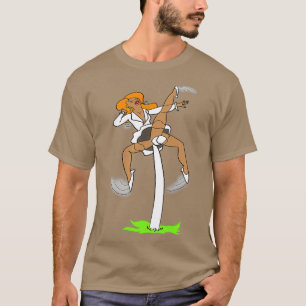 Camiseta Kiki Para Energía Limpia
