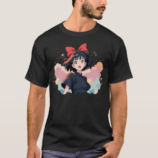 Camiseta Kiki'S Galactic Adventure