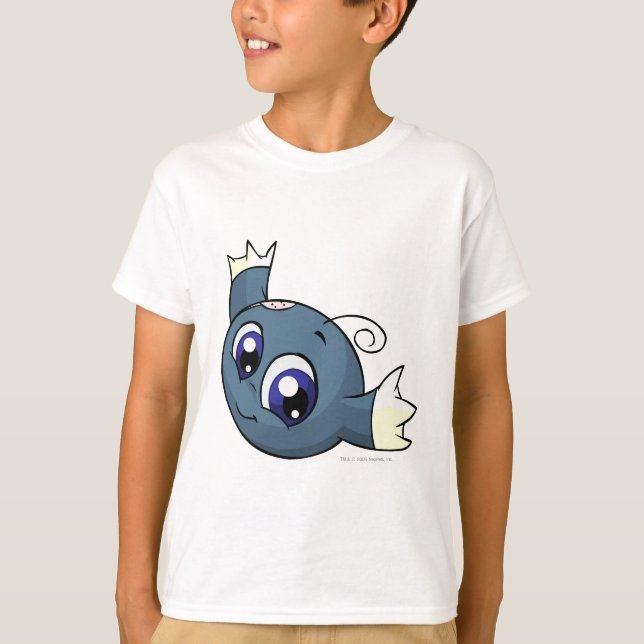 Camiseta Kiko Blue (Anverso)