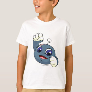Camiseta Kiko Blue
