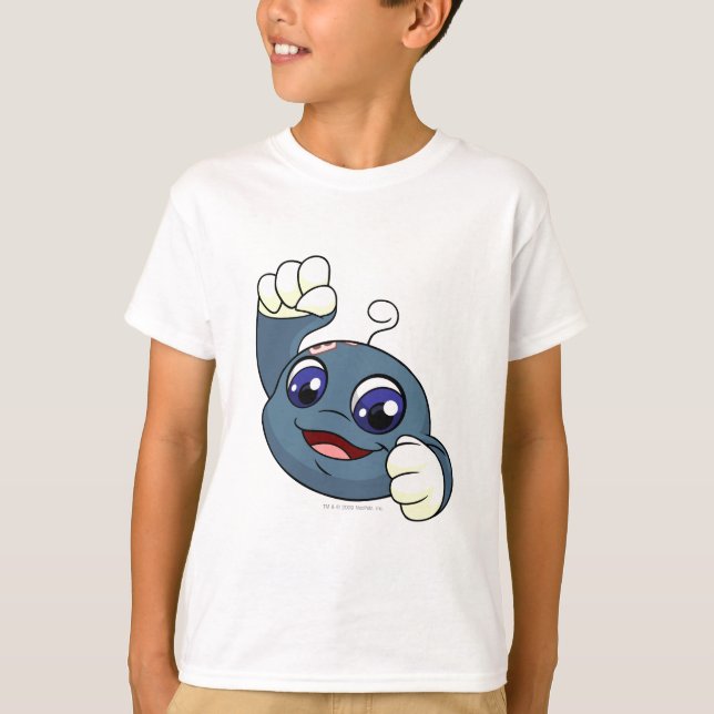 Camiseta Kiko Blue (Anverso)