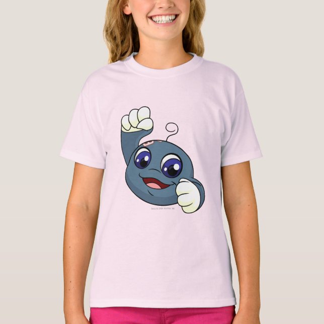 Camiseta Kiko Blue (Anverso)