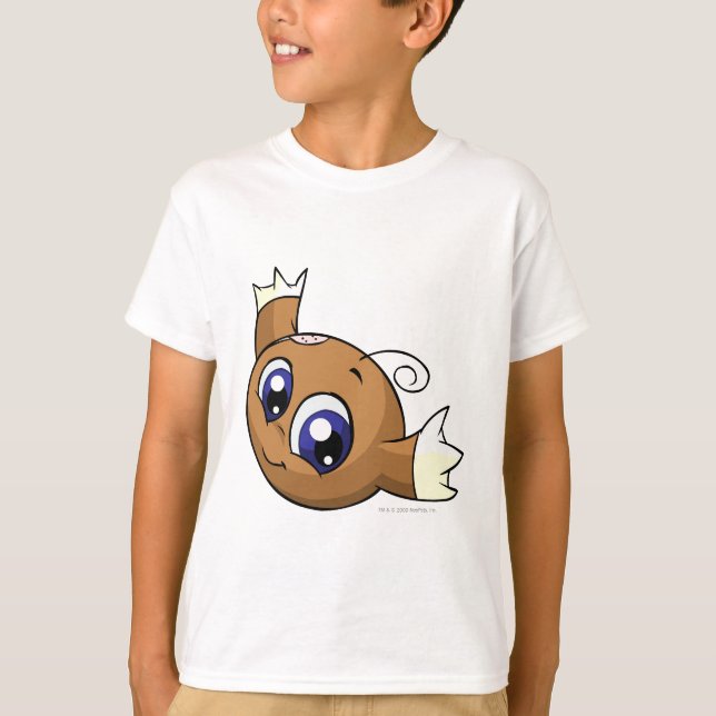 Camiseta Kiko Brown (Anverso)