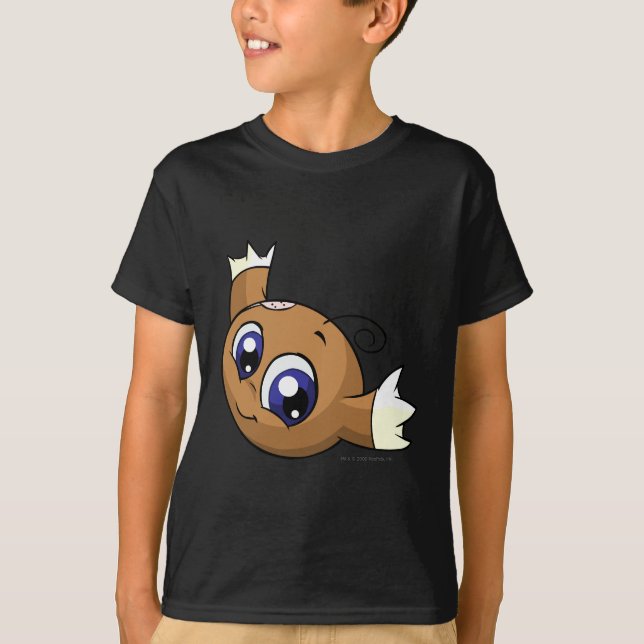 Camiseta Kiko Brown (Anverso)