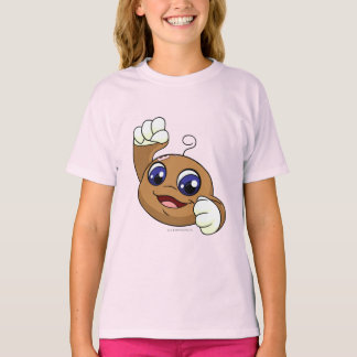 Camiseta Kiko Brown