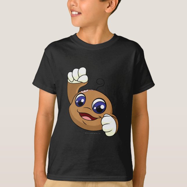 Camiseta Kiko Brown (Anverso)