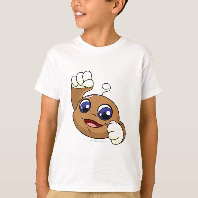 Camiseta Kiko Brown (Anverso)