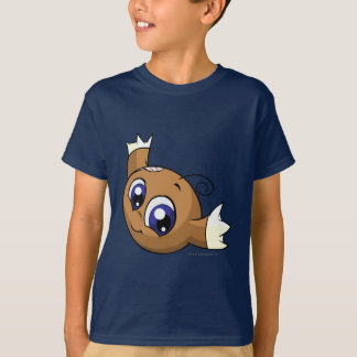 Camiseta Kiko Brown