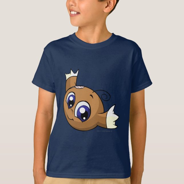 Camiseta Kiko Brown (Anverso)