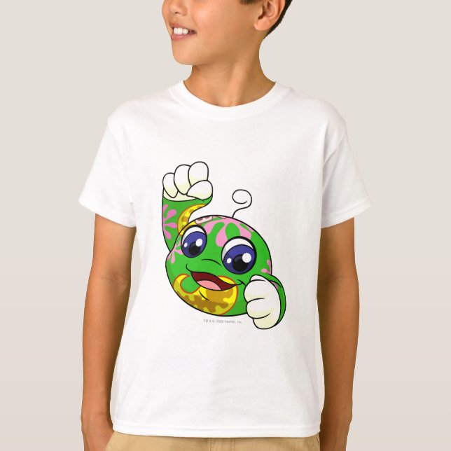 Camiseta Kiko Disco (Anverso)