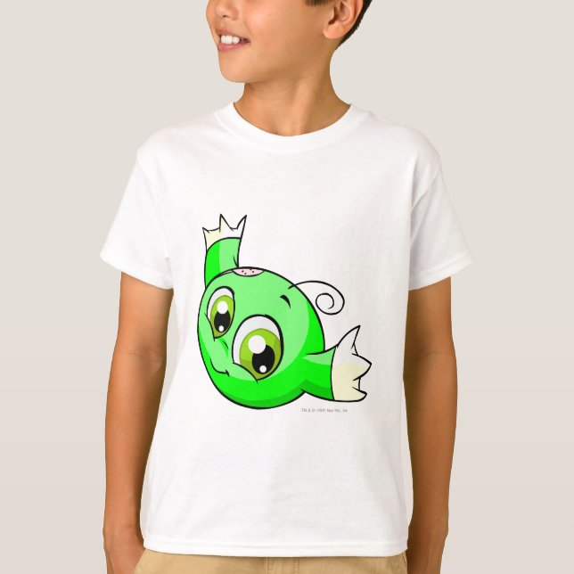 Camiseta Kiko Glowing (Anverso)