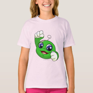 Camiseta Kiko Green