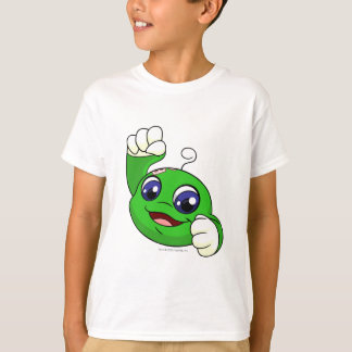 Camiseta Kiko Green