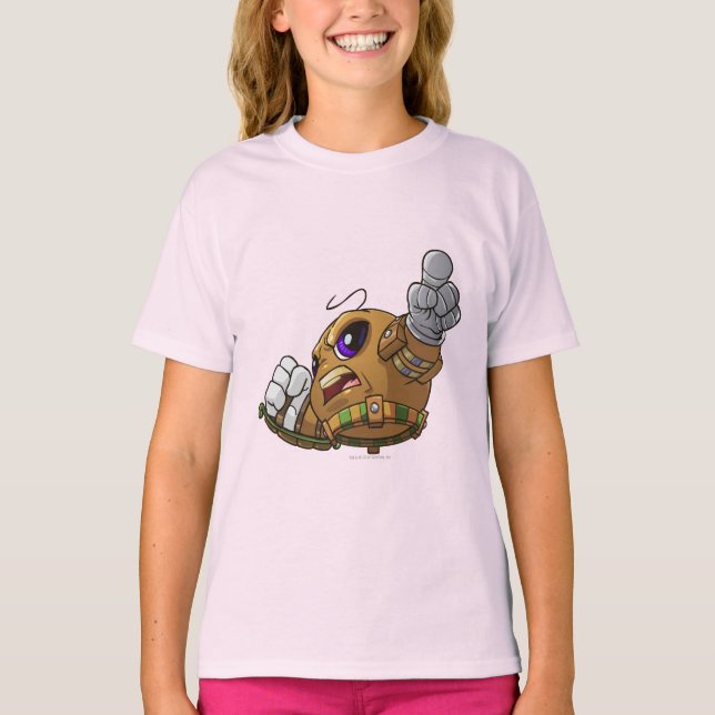 Camiseta Kiko Lake Team Captain 2 (Anverso)