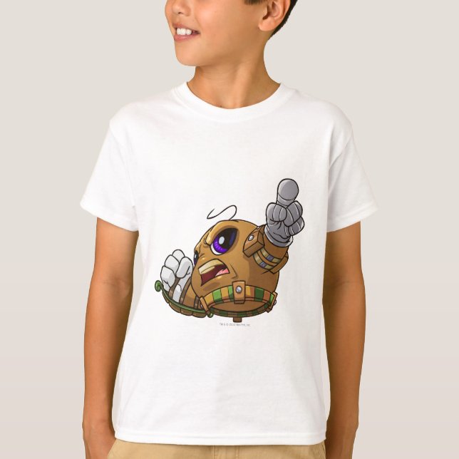 Camiseta Kiko Lake Team Captain 2 (Anverso)