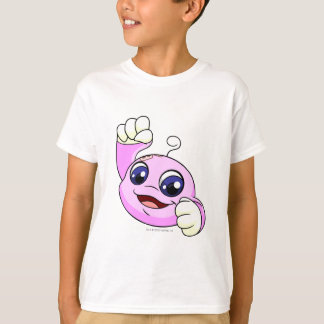 Camiseta Kiko Pink
